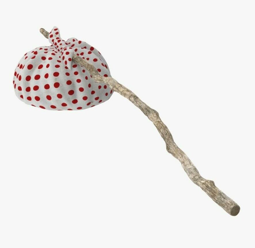 Baluchon rudimentaire