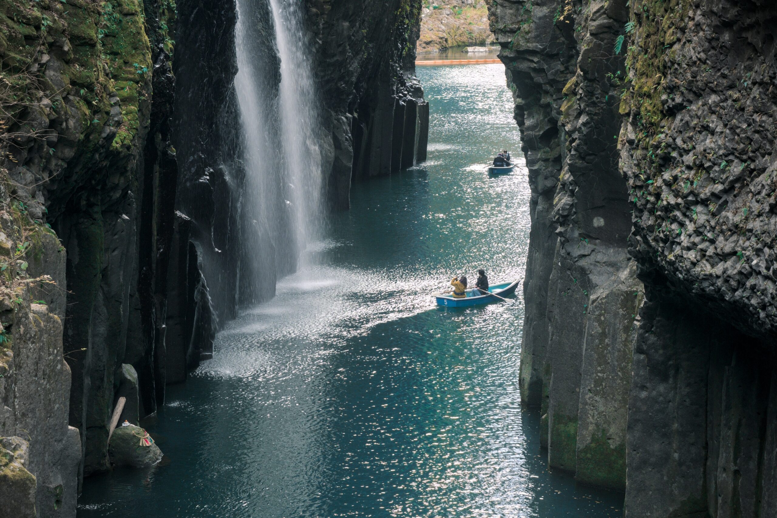 Des hauts et des bas à Takachiho : un mois dans un temple bouddhiste