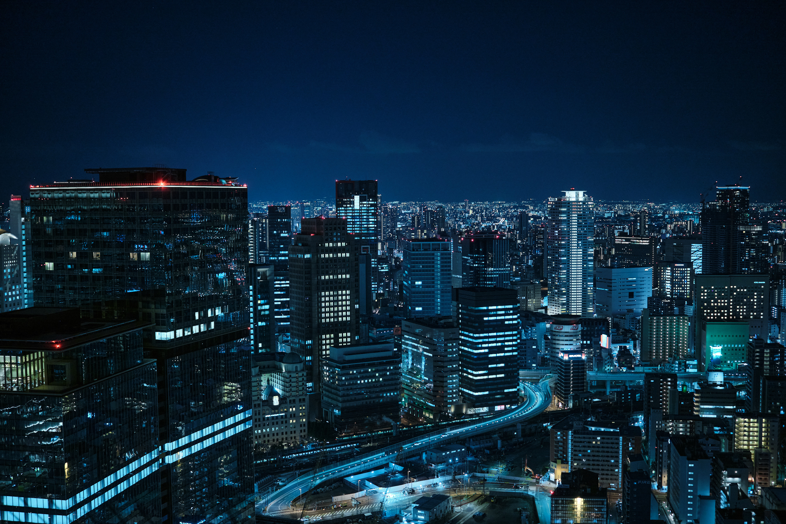 10 jours dans le Kansaï, partie 1 : Osaka et le mont Koya