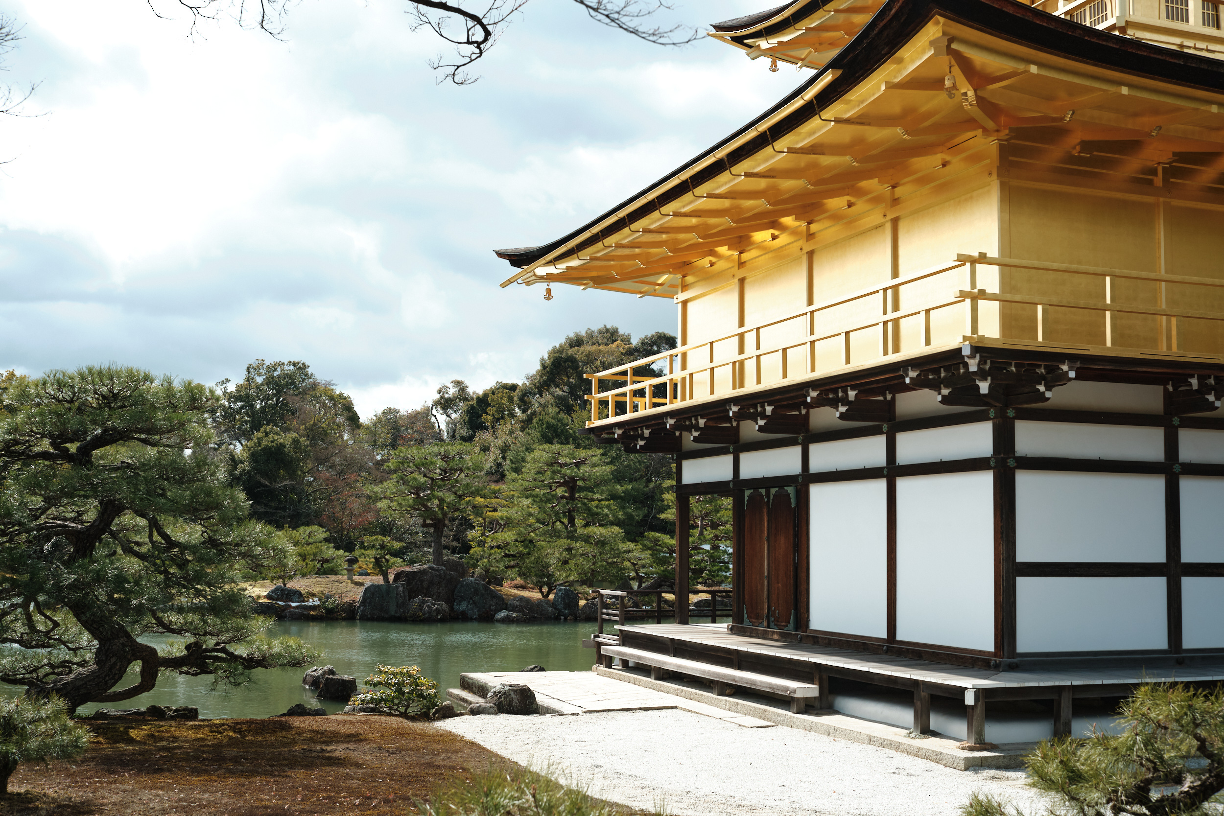 10 jours dans le Kansaï, partie 2 : Kyōto & Nara